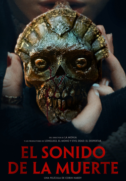 El Sonido de la Muerte - Afiche