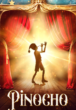 Pinocho - Afiche