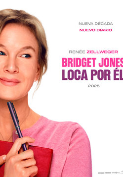 Bridget Jones: Loca por él - Afiche