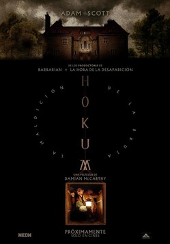 Hokum: La maldición de la bruja