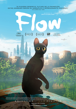 Flow - Afiche