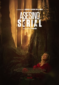 Asesino Serial - Afiche