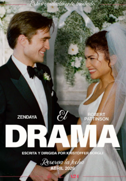 El Drama - Afiche