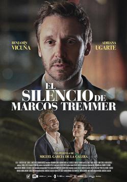 El silencio de Marcos Tremmer - Afiche