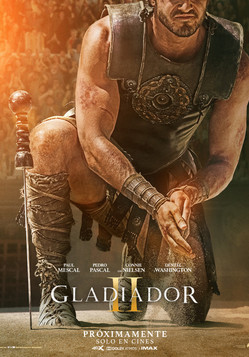 Gladiador 2 - Afiche