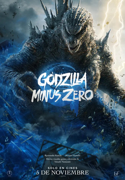 Godzilla Minus Zero