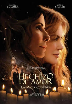 Hechizo de Amor: La magia continúa