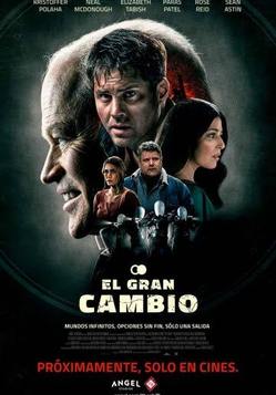 El gran cambio - Afiche