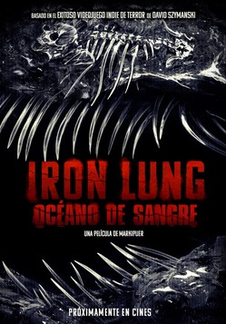 Iron Lung - Afiche