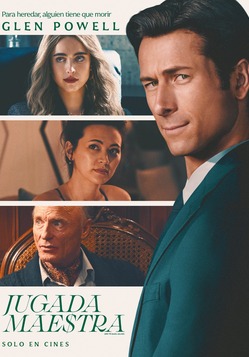Jugada Maestra - Afiche