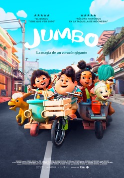 Jumbo - Afiche