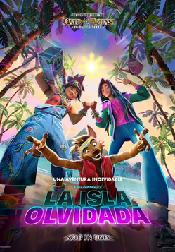 La Isla Olvidada