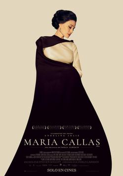 Maria Callas - Afiche