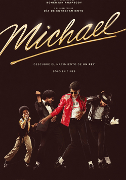 Michael - Afiche