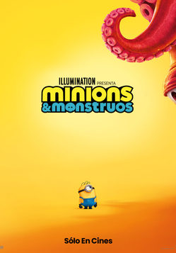 Minions & Monstruos