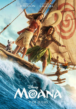 Moana (Live Action)