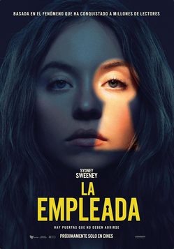 La Empleada - Afiche