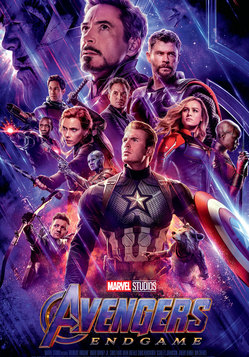 Avengers: End Game Encore