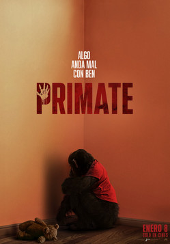 Primate - Afiche