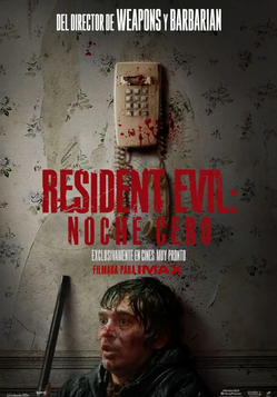 Resident Evil: Noche Cero