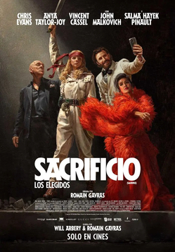 Sacrificio: Los Elegidos
