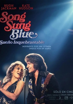 Song Sung Blue - Afiche
