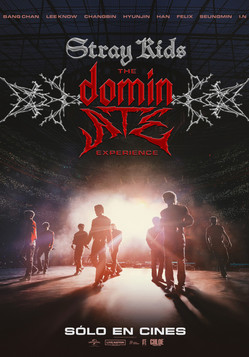 Stray Kids: The dominATE Experience - Afiche