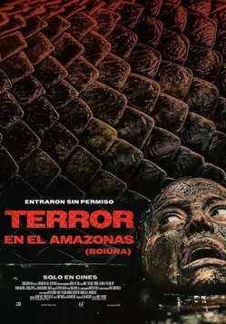 Terror en el Amazonas