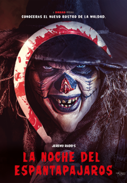 La noche del espantapájaros - Afiche