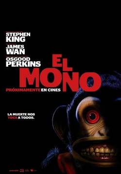 El Mono - Afiche