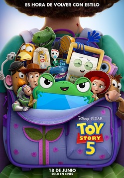 Toy Story 5
