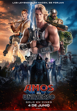 Amos del Universo