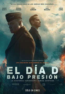 El día D: Bajo presión
