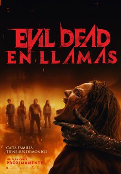 Evil Dead: En llamas