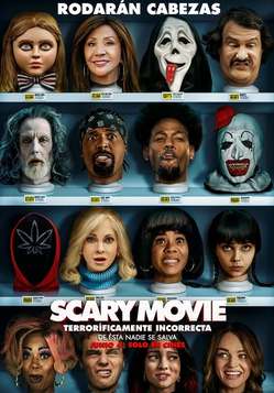 Scary Movie: Terroríficamente Incorrecta