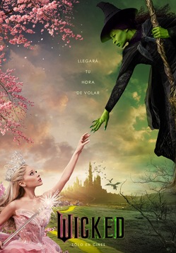 Wicked - Afiche