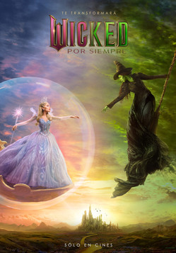 Wicked: Por Siempre - Afiche