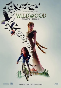 Wildwood: El bosque salvaje